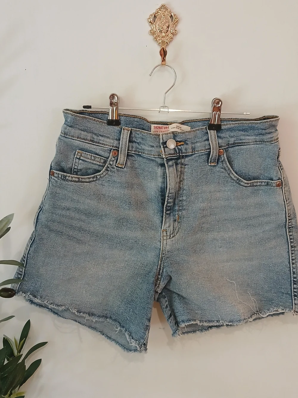 Levi's Light Blue Relaxed Men's Jeans